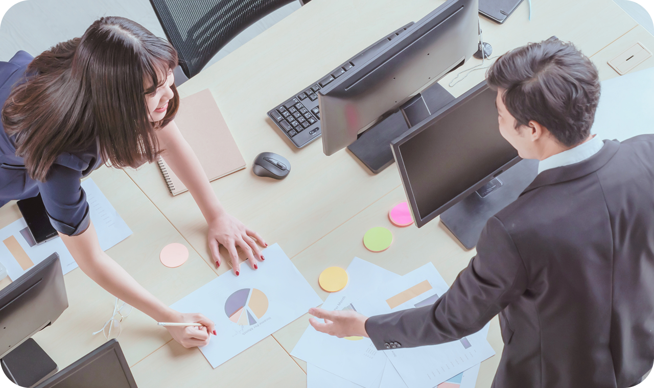 次世代マーケティング事業